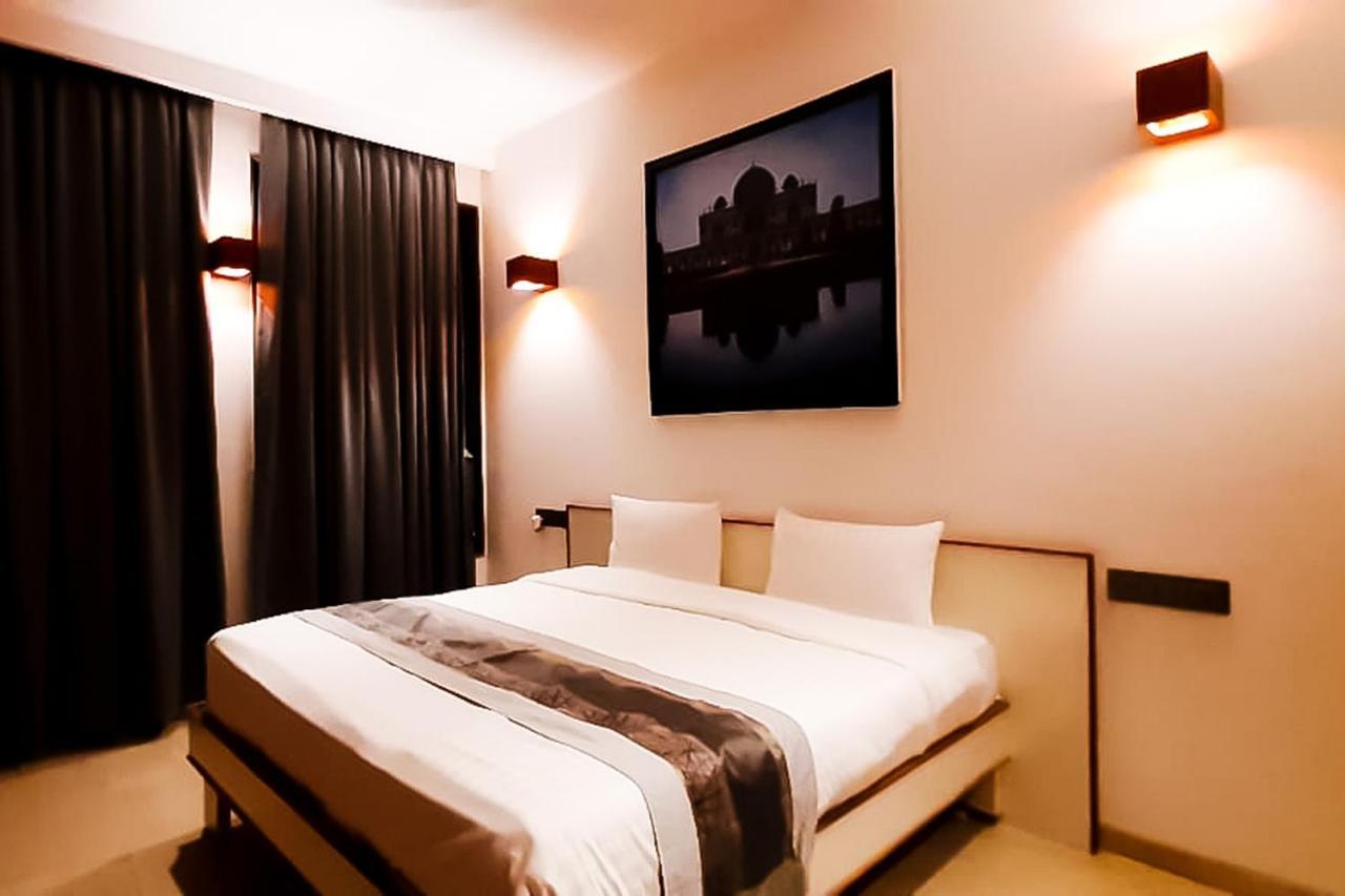 Sangamner Hotel Mayur Express المظهر الخارجي الصورة