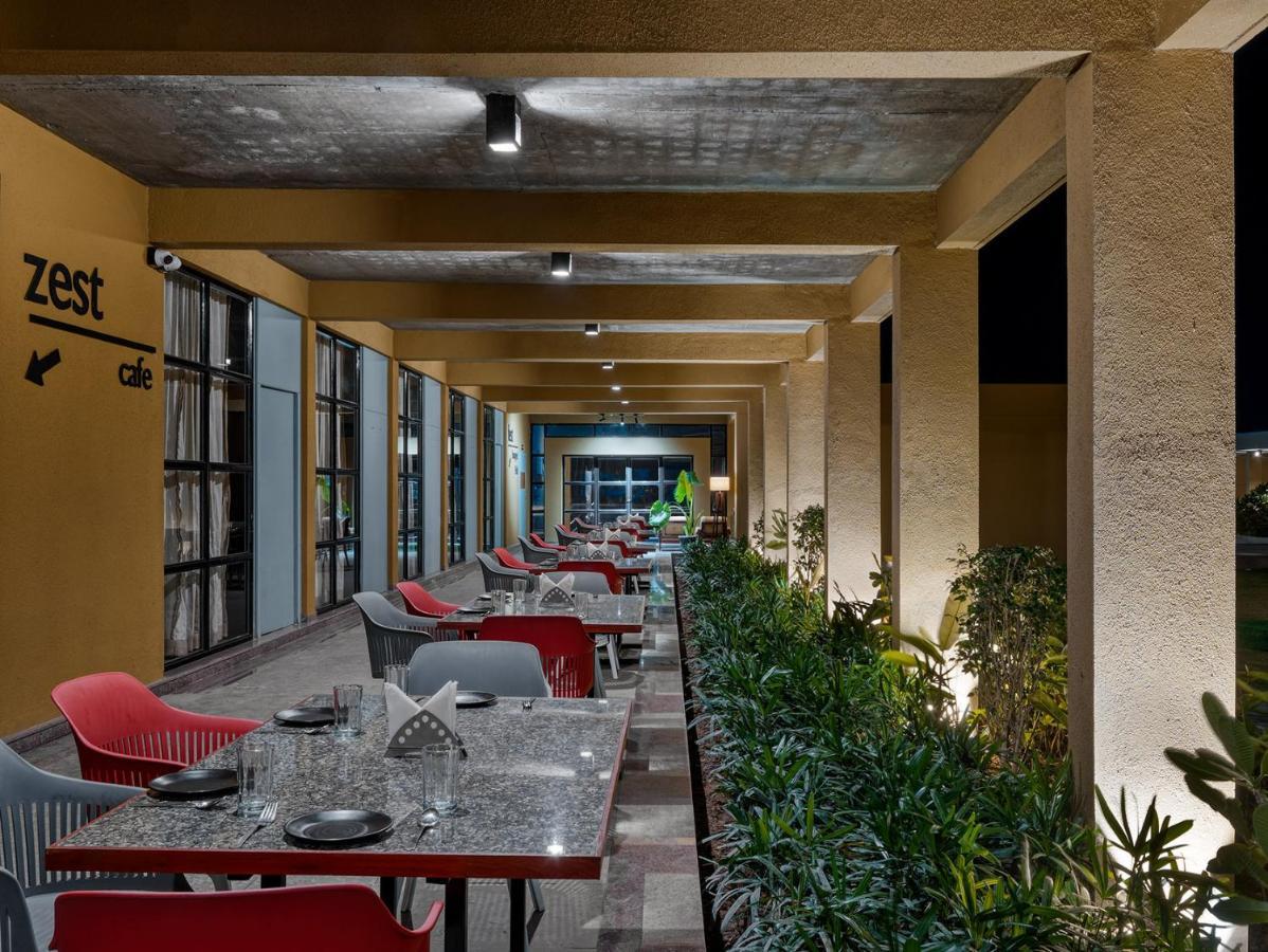 Sangamner Hotel Mayur Express المظهر الخارجي الصورة